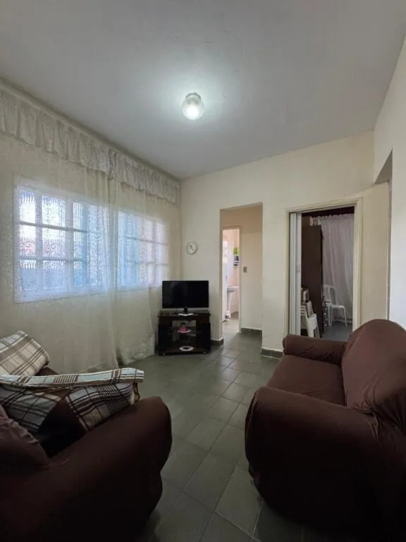 Imagem CASA COM 78,00 m² - CAIÇARA - PRAIA GRANDE SP