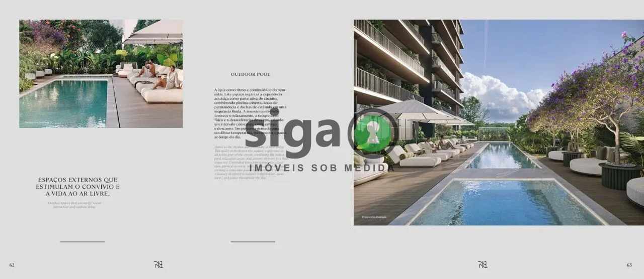 Imagem Apartamento para venda em Pinheiros 4 suítes, São Paulo - SP