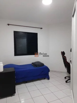 Imagem Apartamento com 3 dormitórios à venda, 85 m² por R$ 540.000 - jardim real - Praia Grande/SP