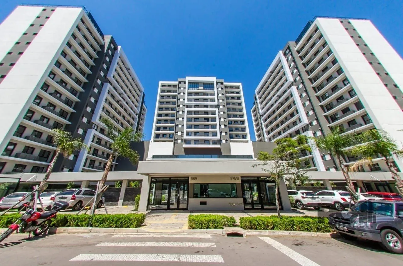 Imagem Apartamento a venda com 2 Dormitório(s) - Jardim do Salso