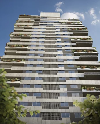 Imagem Apartamento à venda em São Paulo, Pinheiros, com 3 quartos, 200,32m2
