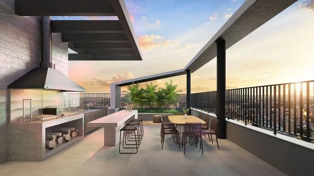 Imagem Apartamento em Jardim Botânico