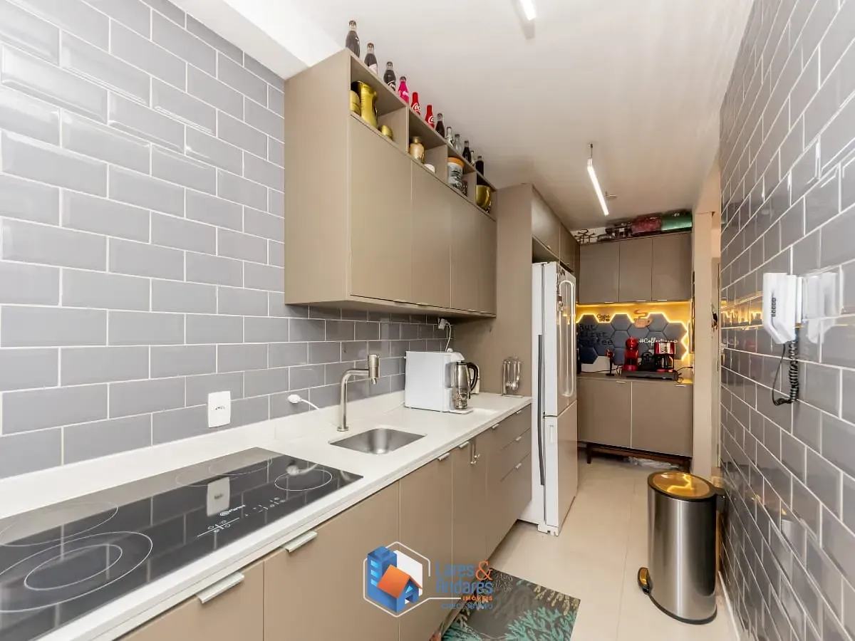 Imagem Apartamento para venda em Vila Andrade com 2 quartos, sendo 1 suíte, 58m²