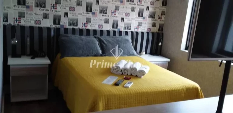 Foto do imóvel Flat disponível para locação no Slaviero Guarulhos, com 28m², 1 dormitório e 1 vaga em Rua Rafael Balzani