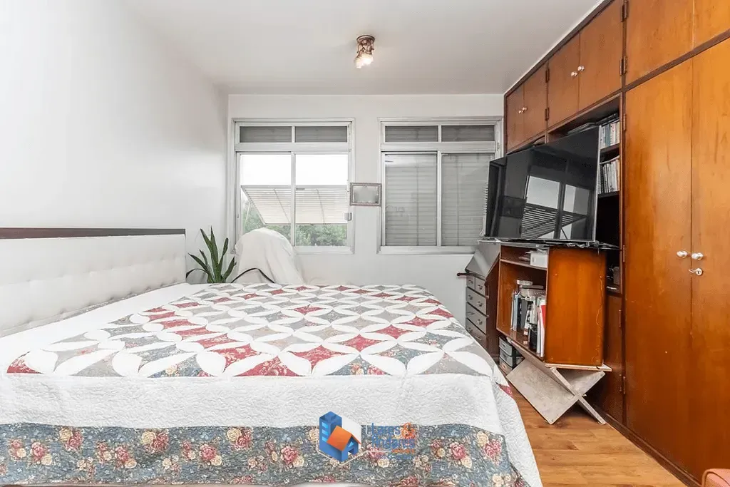 Imagem Apartamento à venda 3 Quartos 1 Suite 2 Vagas 180M² Itaim Bibi São Paulo - SP