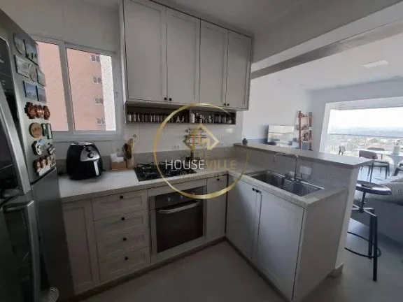 Imagem Apartamento 2 Dormitórios ( 1 suíte), 2 vagas, 75m², Splendor Garden, SJc.