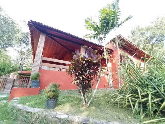 Imagem Chácara de 49.736m² à venda, com duas casas e uma casa de caseiro, localizada em Aldeia, Camaragibe - Pernambuco.