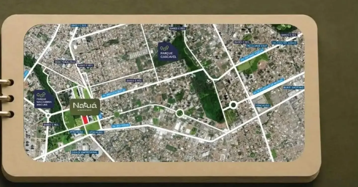 Imagem Natua - Lancamento Apat 2/4 No Faicalville Sinal De 500,00