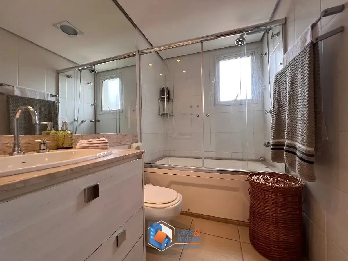 Imagem Apartamento para venda em Vila Mariana com 3 quartos, sendo 3 suítes, 128m²