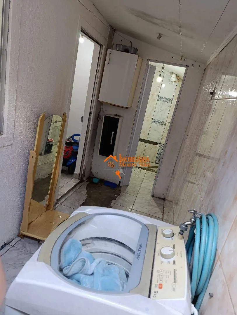Imagem Casa com 2 dormitórios à venda, 46 m² por R$ 160.000,00 - Vila Nova Bonsucesso - Guarulhos/SP