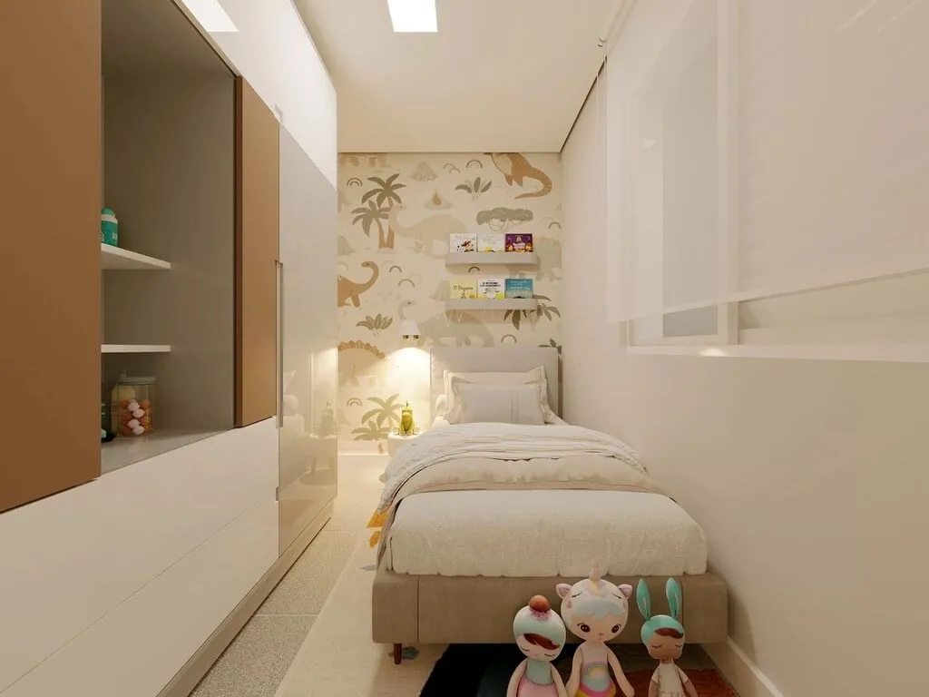 Imagem Um empreendimento com apartamentos de 2 dormitórios prontos para proporcionar praticidade no dia a ...