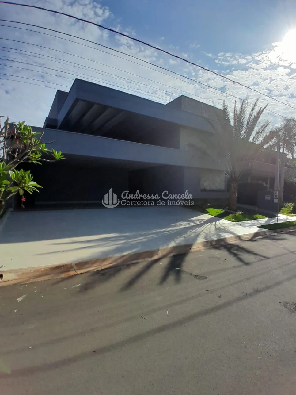 Imagem Damha V - Casa nova à venda Damha V - R$ 4.600.000 - 4 suítes