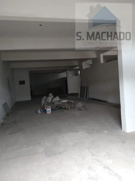 Imagem Salão Comercial para Venda em Mauá / SP no bairro Vila América