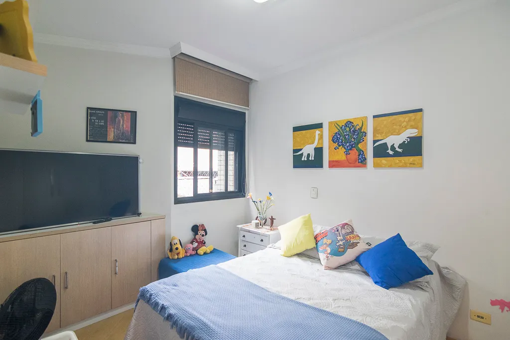 Imagem Apartamento para venda em Centro com 3 quartos, sendo 2 suítes, 139m2