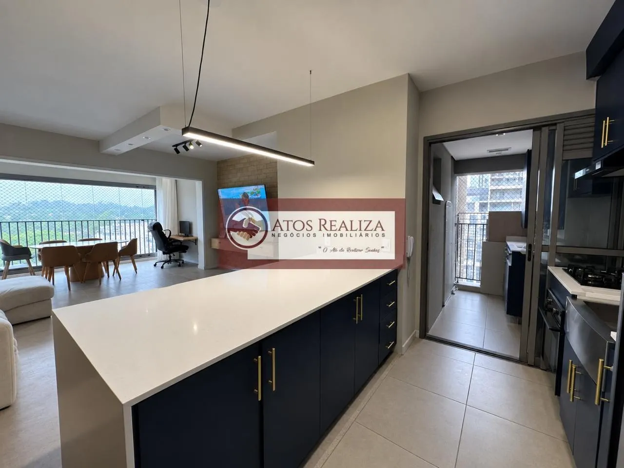 Imagem Apartamento à Venda no Alto da Boa Vista | 78m², 1 Suíte