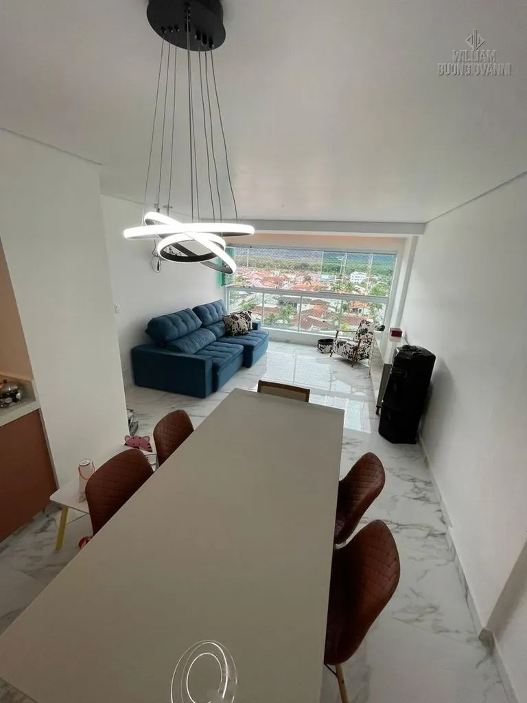 Imagem Apartamento 3 Quartos Balneário Flórida, Praia Grande - SP
