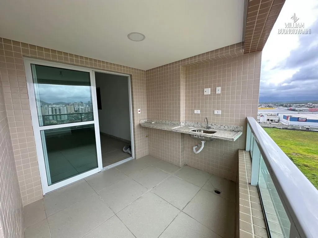 Imagem Apto Novo na Aviação, 96m², 3 Suítes, Vista Mar, 280m da Praia