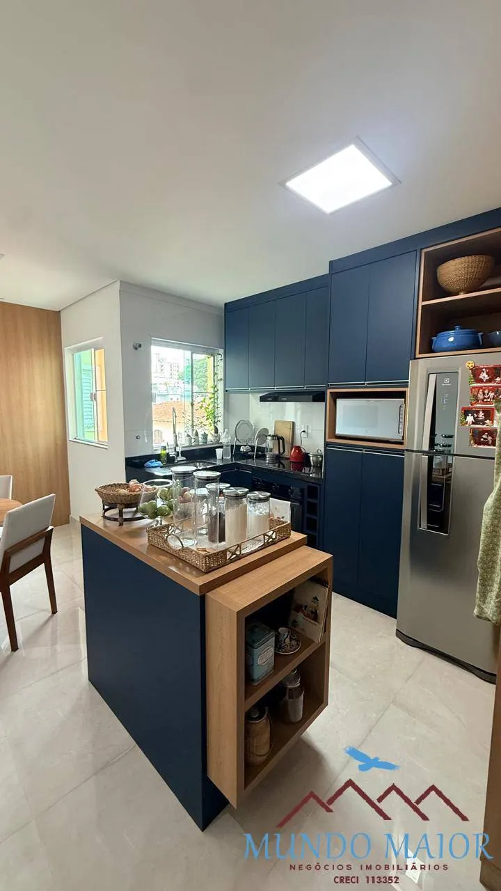 Imagem "Cobertura dos Sonhos 125m² - Vila Alzira, Santo André Aceita Permuta!