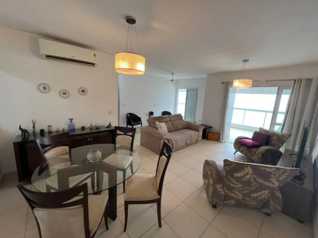 Imagem APARTAMENTO COM 111,50 m² - BOQUEIRÃO - PRAIA GRANDE SP