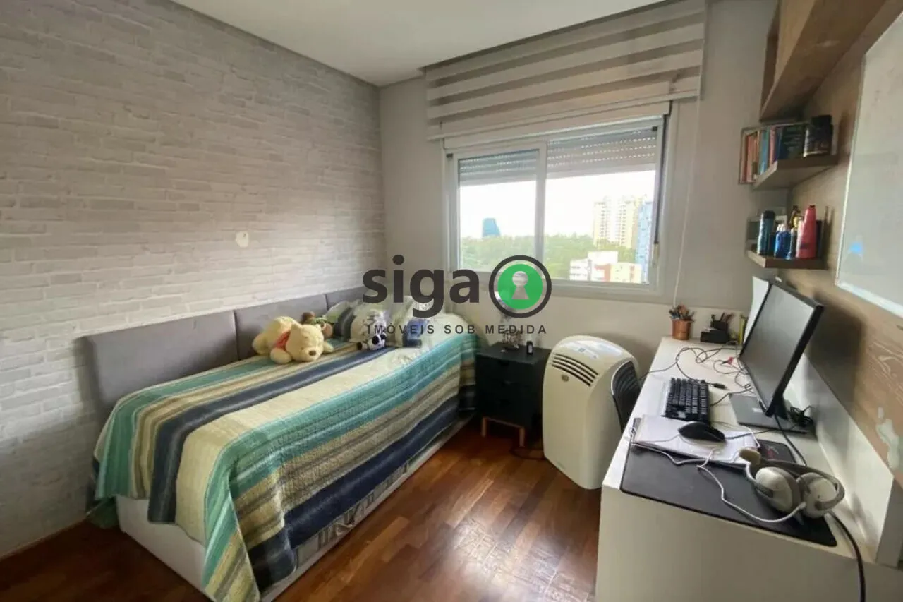 Imagem APARTAMENTO Á VENDA NO PANAMBY EM RUA SEGURA E TRANQUILA, 3 QUARTOS!