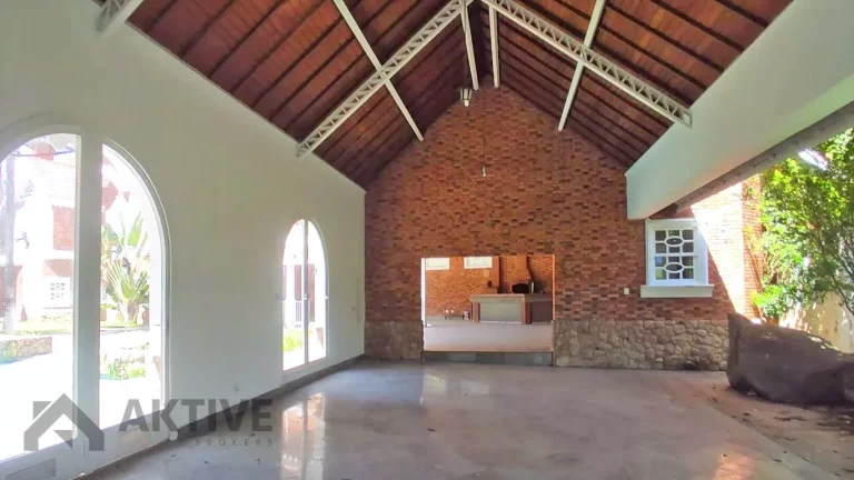 Imagem Casa de Condomínio em Tamboré - Barueri, SP