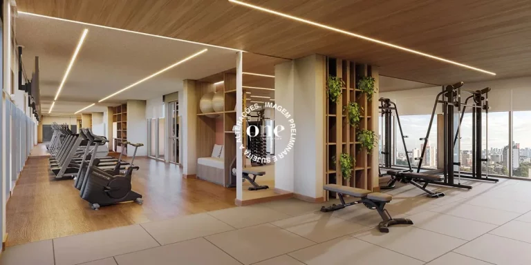 Imagem NEX ONE ANGÉLICA - Studios de 22m² (NR), a apenas 400m do Shopping Pátio Higienópolis!