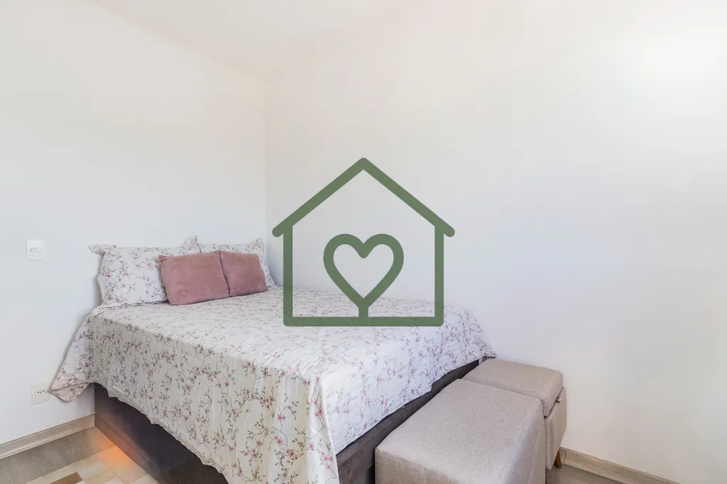 Imagem Apartamento MOBILIADO com 65m² privativos, 2 dormitórios, sendo 1 suíte, e 2 vagas de garagem! 
 ...