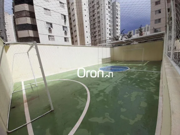 Imagem Apartamento à venda, 214 m² por R$ 1.150.000,00 - Setor Bueno - Goiânia/GO