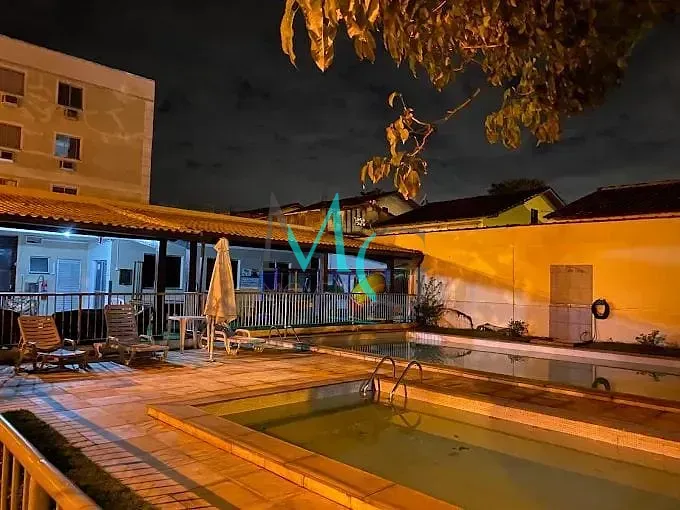 Imagem Apartamento à venda, no Condominio Park Ritz-Campo Grande, Rio de Janeiro, RJ