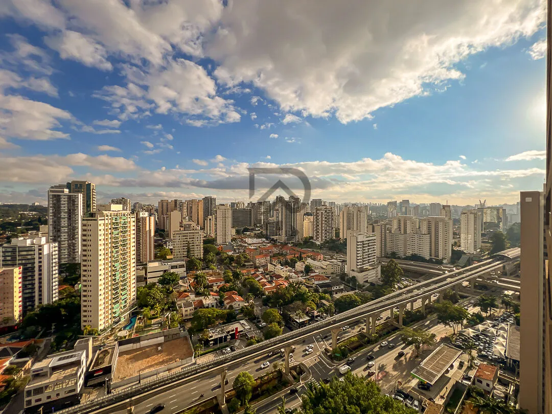 Imagem Apartamento SOFI campo belo porteira fechada mobiliado