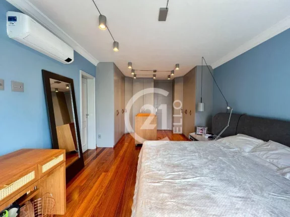 Imagem Vila Nova Conceição, 3 suítes, 226m²