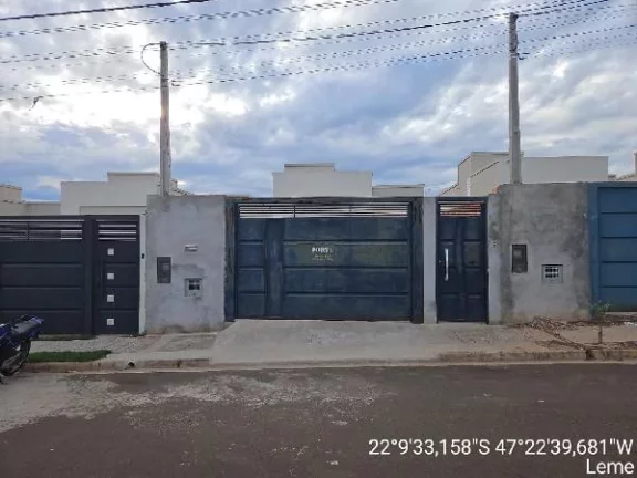 Foto do imóvel Oportunidade Única em LEME - SP | Tipo: Casa | Negociação: Licitação Aberta | Situação: Imóvel em RUA MARCUS VINICIUS MISSON (ANTIGA RUA 7)