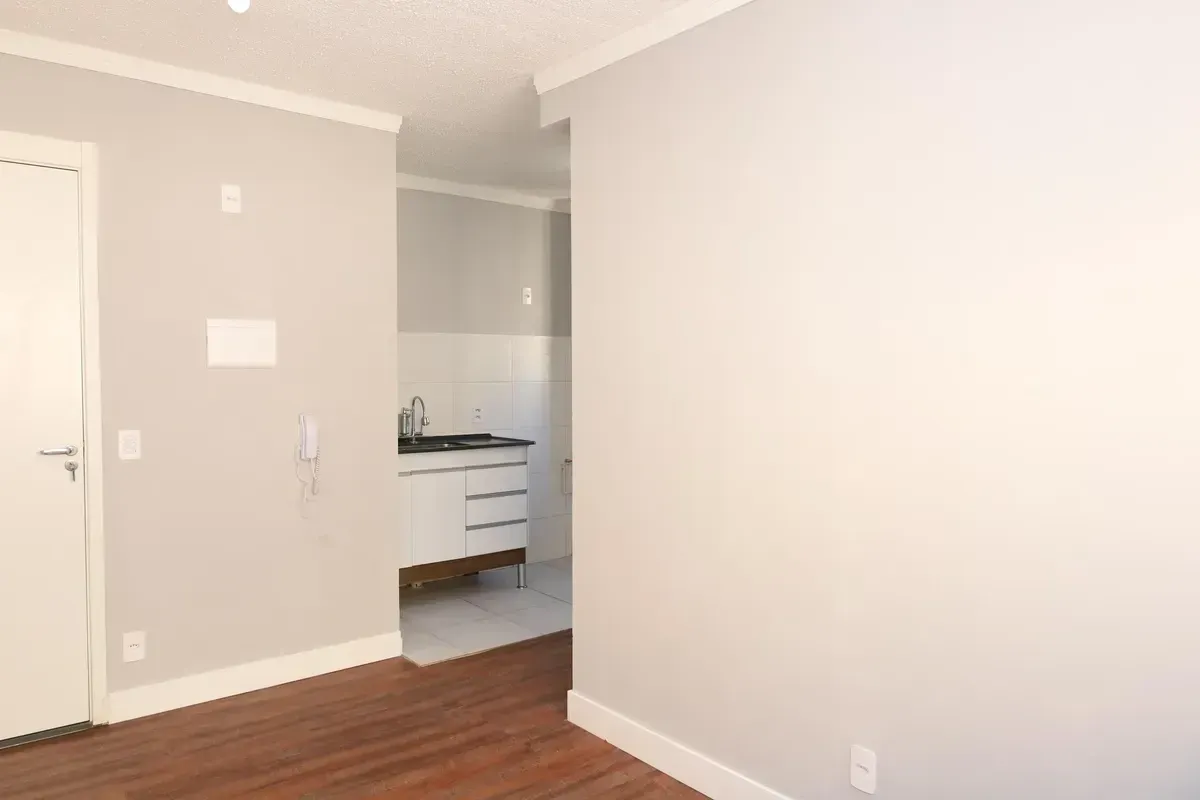 Imagem Apartamento com 2 Quartos para Alugar, 37 m² em Vila Taquari - São Paulo