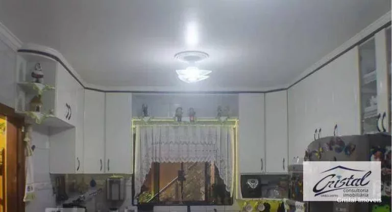 Imagem Casa com 3 quartos (1 suíte) à venda, 138 m² - Vila Nhocune - São Paulo/SP