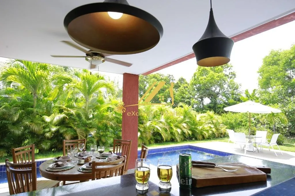 Imagem Casa RESIDENCIAL em Camaçari - Bahia, Itacimirim (Monte Gordo)