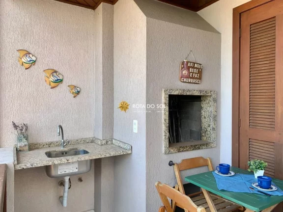 Imagem Las Condes Residencial Cobertura com piscina à venda Praia Bombinhas SC
