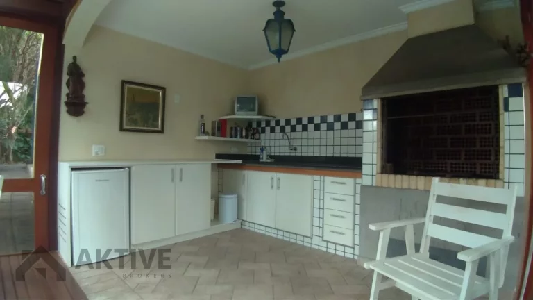 Imagem Casa de Condomínio em Alphaville - Santana de Parnaíba, SP