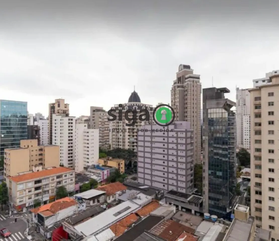 Imagem Apartamento de 75m2 a venda no Itaim, com 2 quartos e 1 vaga.