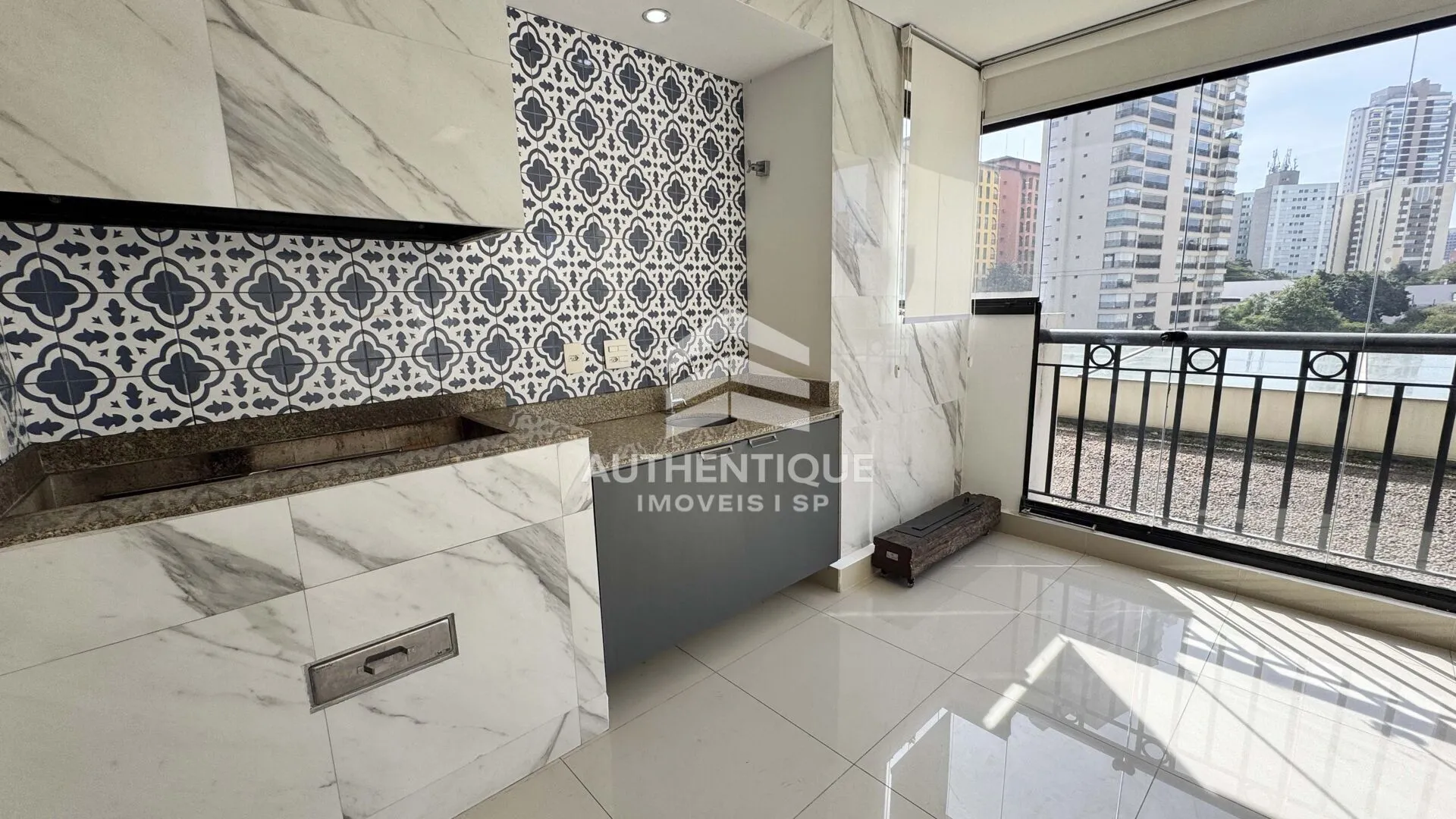 Imagem CHANSON KLABIN VILA MARIANA - Apartamento no bairro Vila Mariana à venda