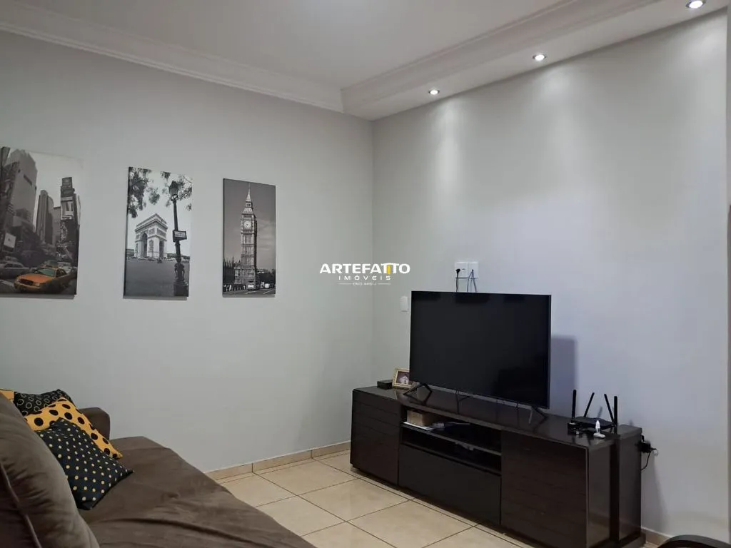 Imagem Casa à venda em Franca, Residencial São Domingos, com 3 quartos, 112m2