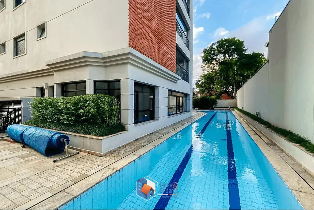 Imagem Apartamento à venda 2 Quartos 2 Suites 2 Vagas 105M² Campo Belo São Paulo - SP