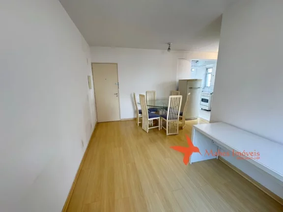 Imagem Apartamento à venda ou locação em Pinheiros, São Paulo-SP: 1 quarto, 1 sala, 1 banheiro, 1 vaga de garagem, 42m².