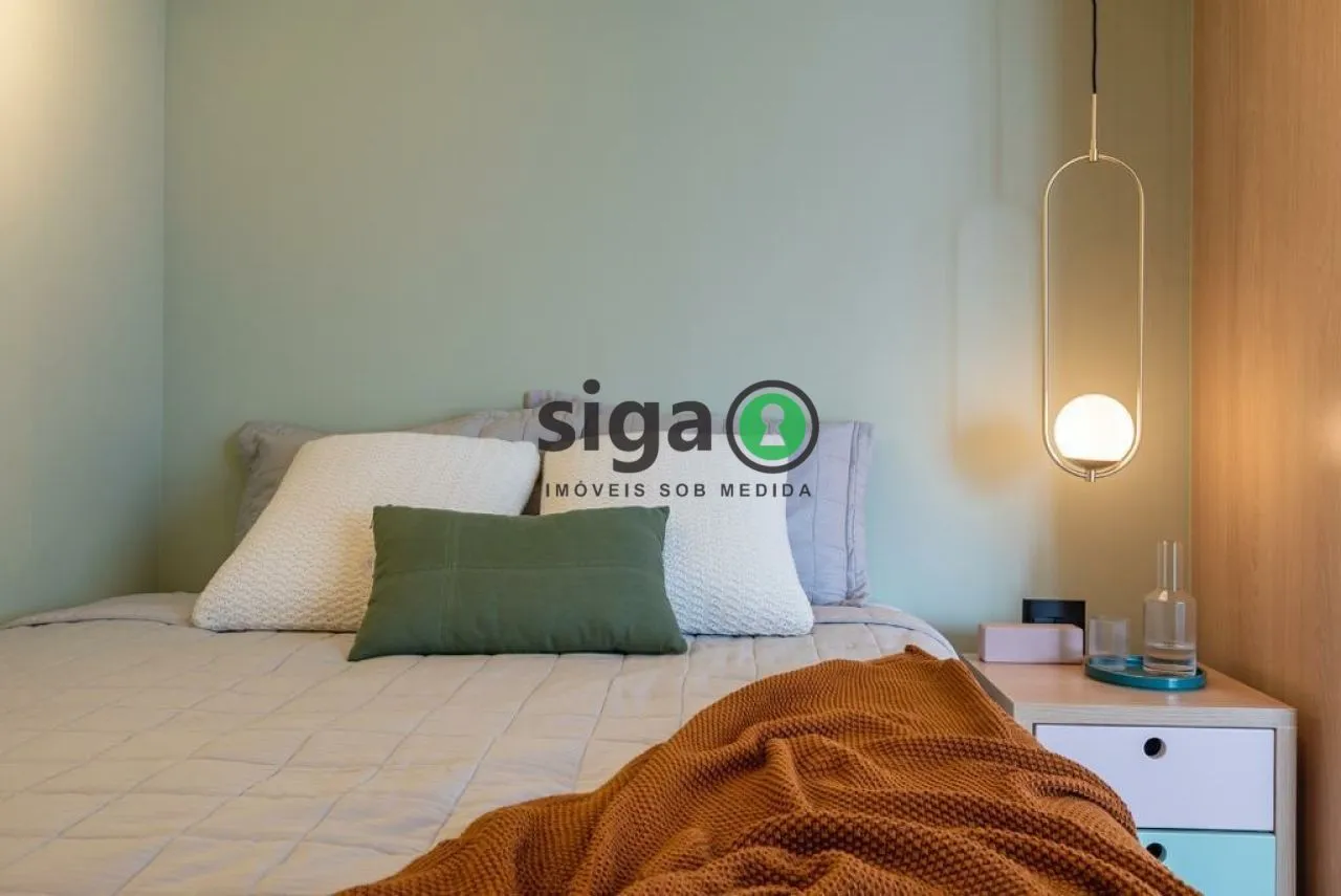 Imagem Cobertura Duplex na Vila Olímpia