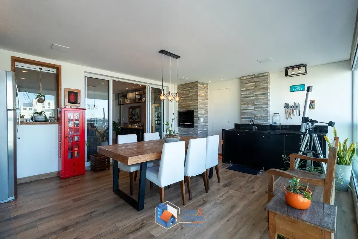 Imagem Apartamento para venda em Vila Mascote com 3 quartos, sendo 3 suítes, 165m²