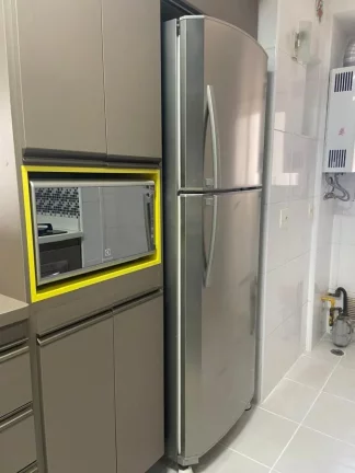 Imagem Apartamento para Venda em Santo André / SP no bairro Casa Branca