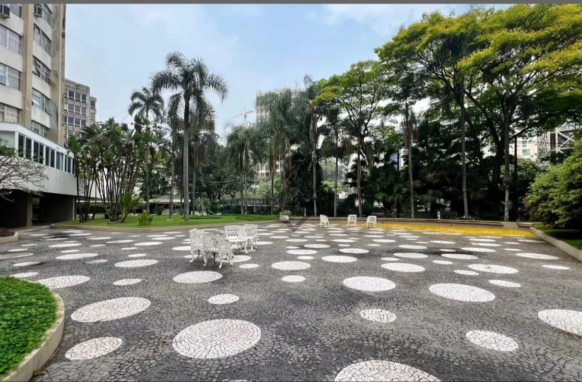 Imagem Apartamento jardins proximo ao clube pinheiros