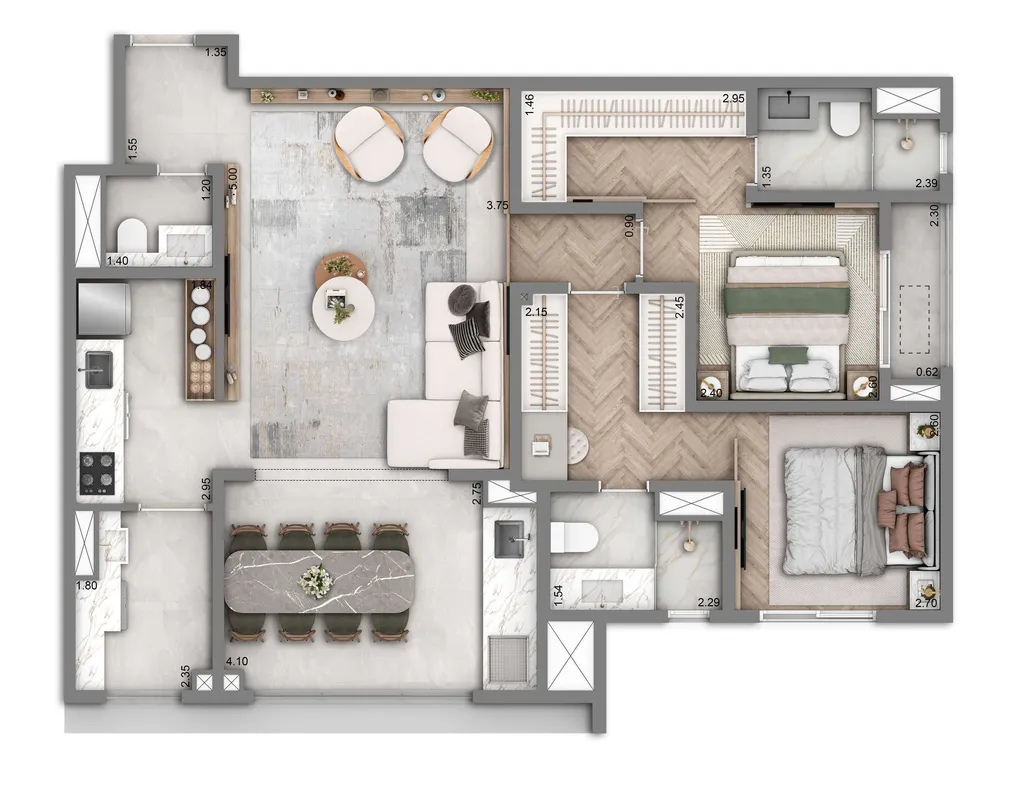 Imagem The Grand Residence - Breve Lançamento - The Grand Residence