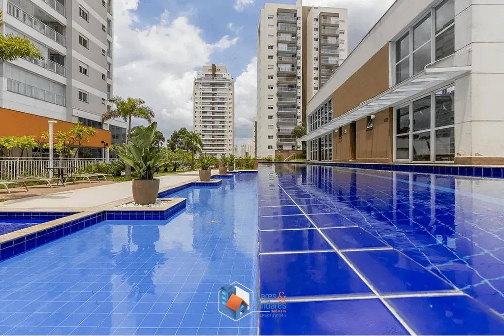 Imagem Apartamento à venda 3 Quartos 3 Suites 3 Vagas 110M² Bosque da Saúde São Paulo - SP