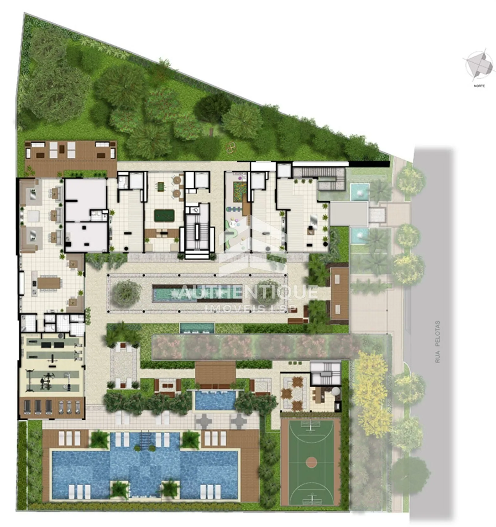 Imagem Storia Ibirapuera - Apartamento à venda em São Paulo/SP