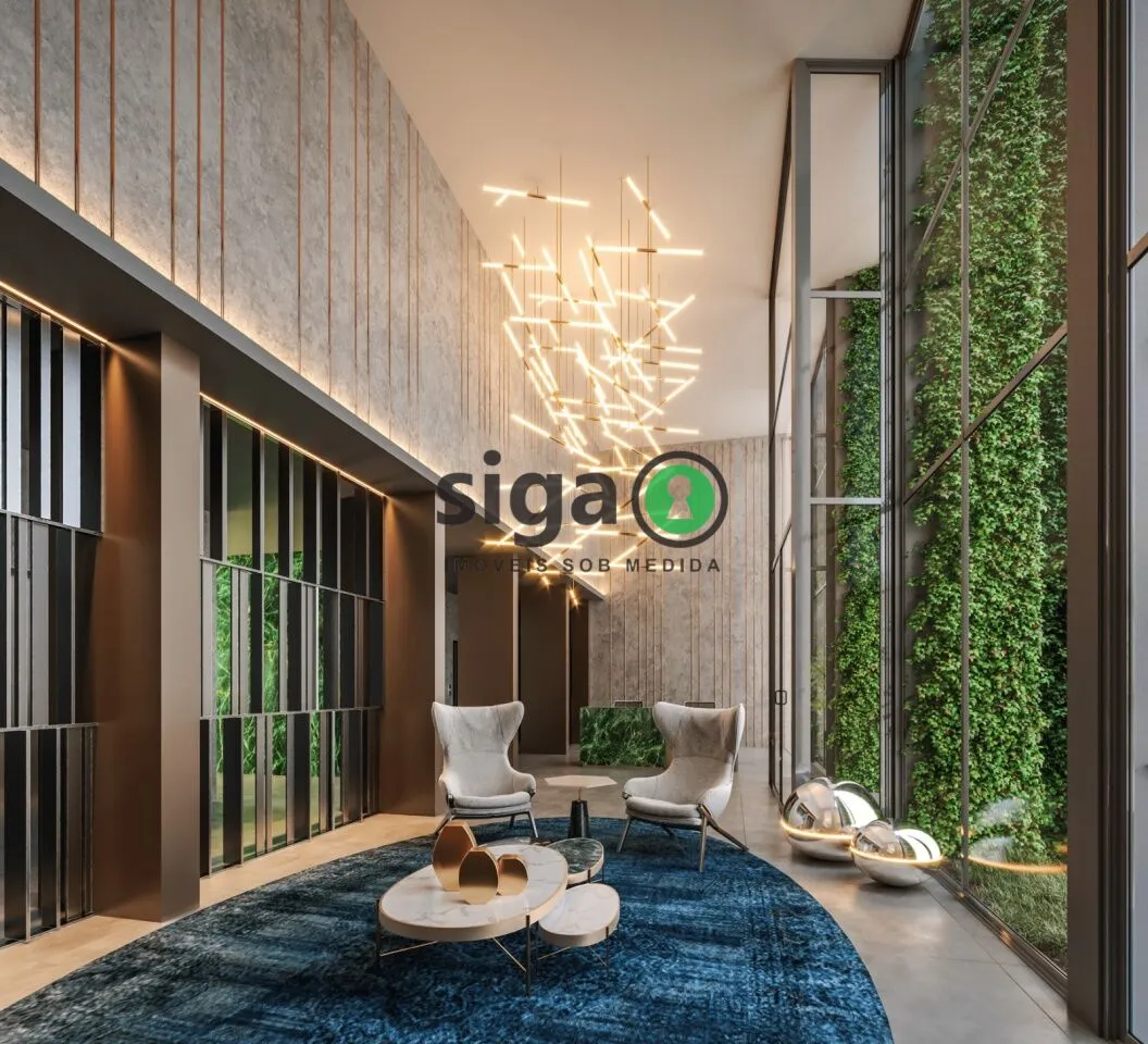 Imagem Apartamento 1 dormitório, 30m², mobiliado para locação - Campo Belo - São Paulo/P
